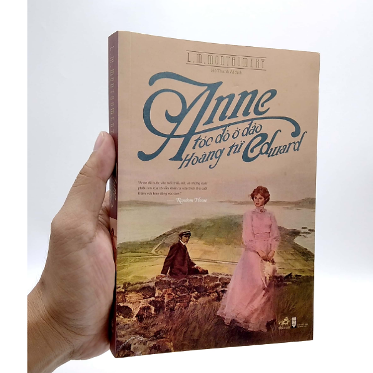 Anne Tóc Đỏ Ở Đảo Hoàng Tử Edward (Tái Bản 2018) - Ảnh 3