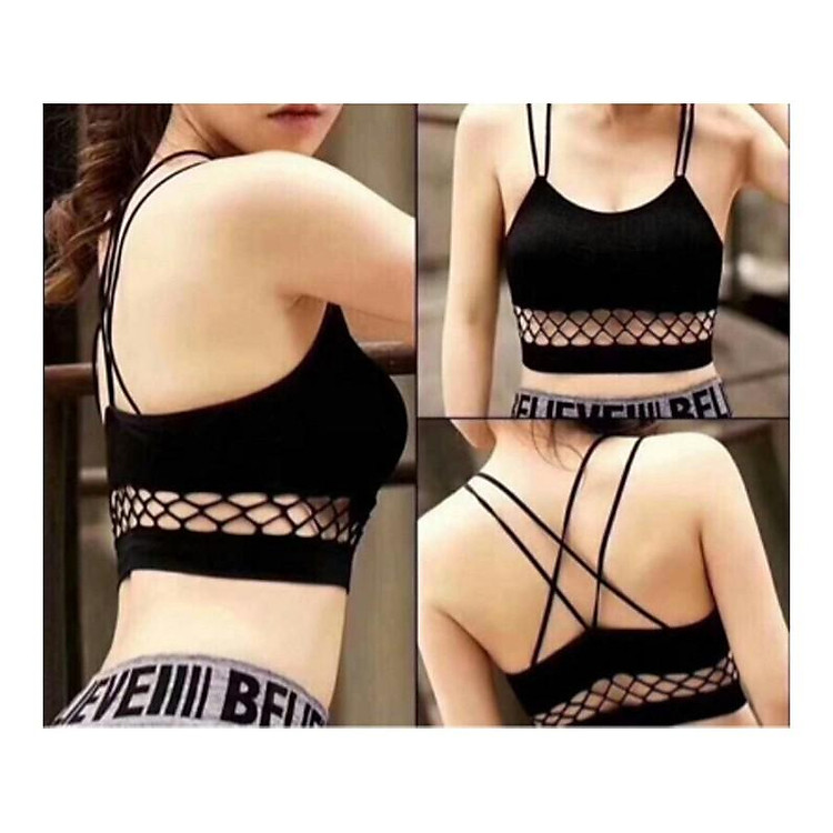 ÁO BRA 2 dây - ÁO LÓT NỮ - bra02