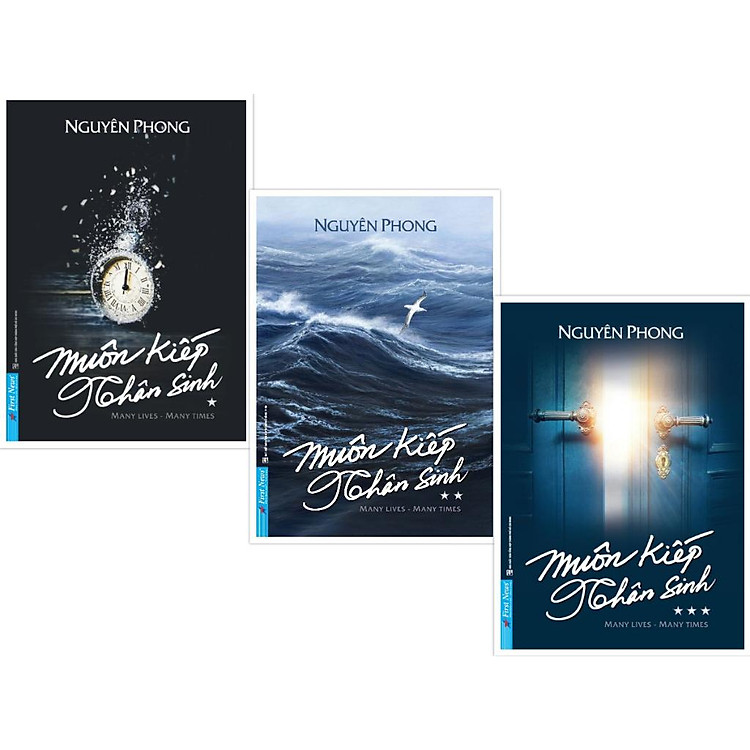 Muôn Kiếp Nhân Sinh (Tập 1)