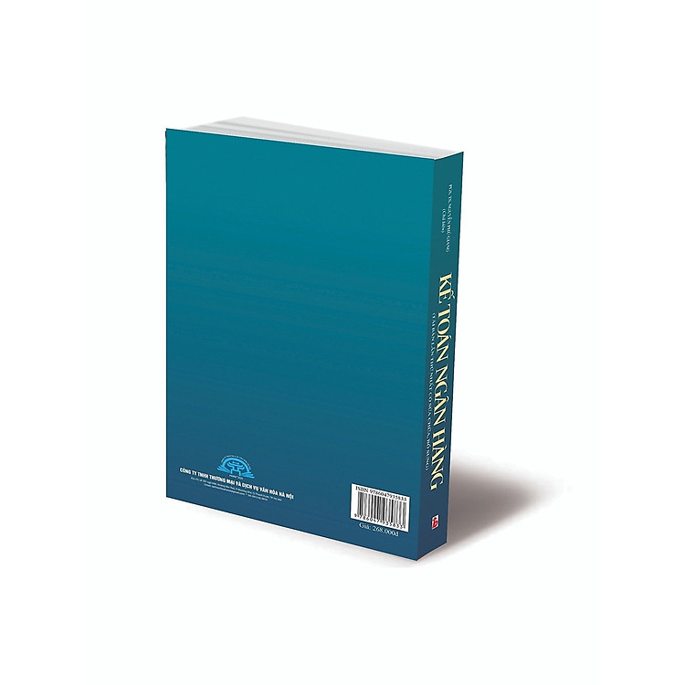 Kế Toán ngân Hàng (Tái bản lần thứ nhất có sửa chữa, bổ sung) - Ảnh 3