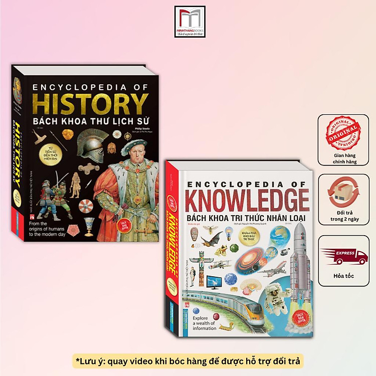 Bách Khoa Thư Lịch Sử