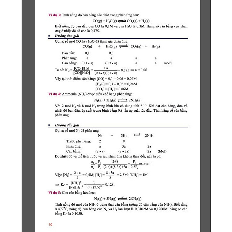 Tham Khảo Hóa Học Lớp 11 - Biên Soạn Theo Chương Trình GDPT Mới - Ảnh 2