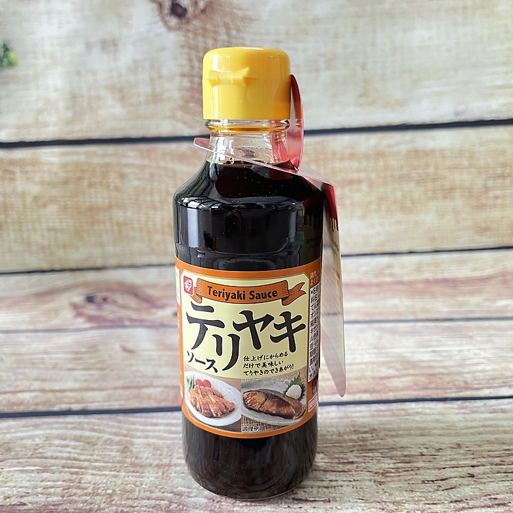 Sốt Teriyaki Bell Foods 250G - Sốt Teriyaki Nhật Bản - Teriyaki Sauce