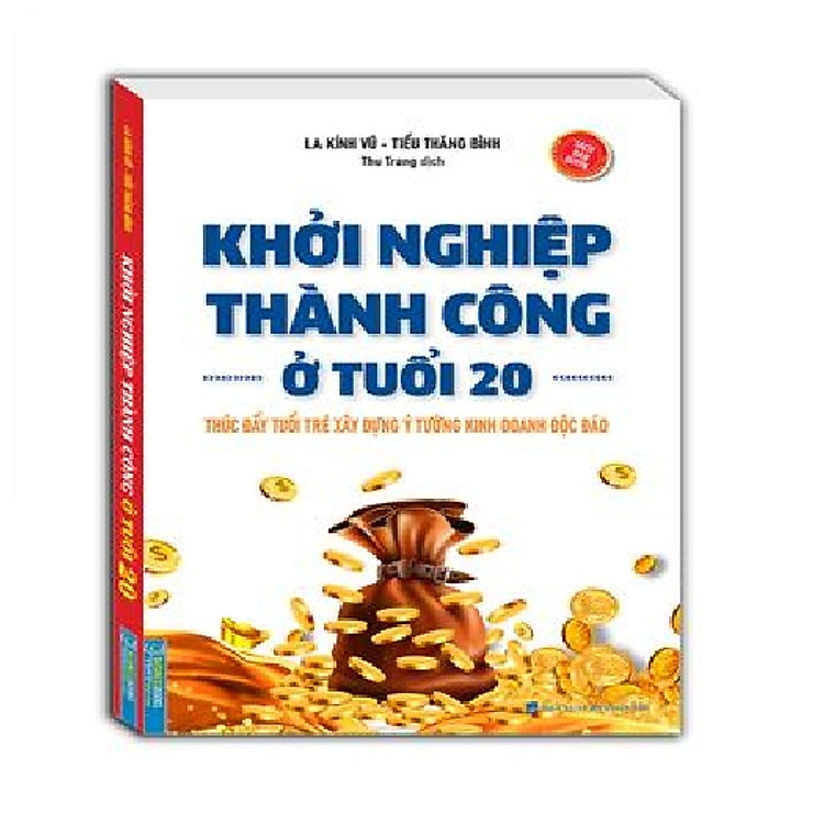 Khởi nghiệp thành công ở tuổi 20