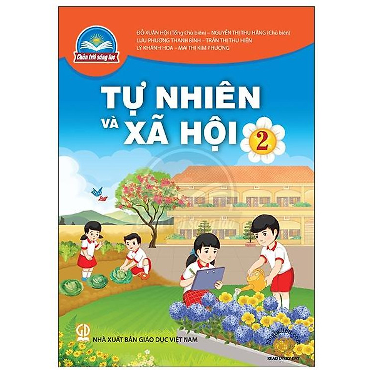 Tự Nhiên Và Xã Hội 2 (Chân Trời Sáng Tạo) (2023)