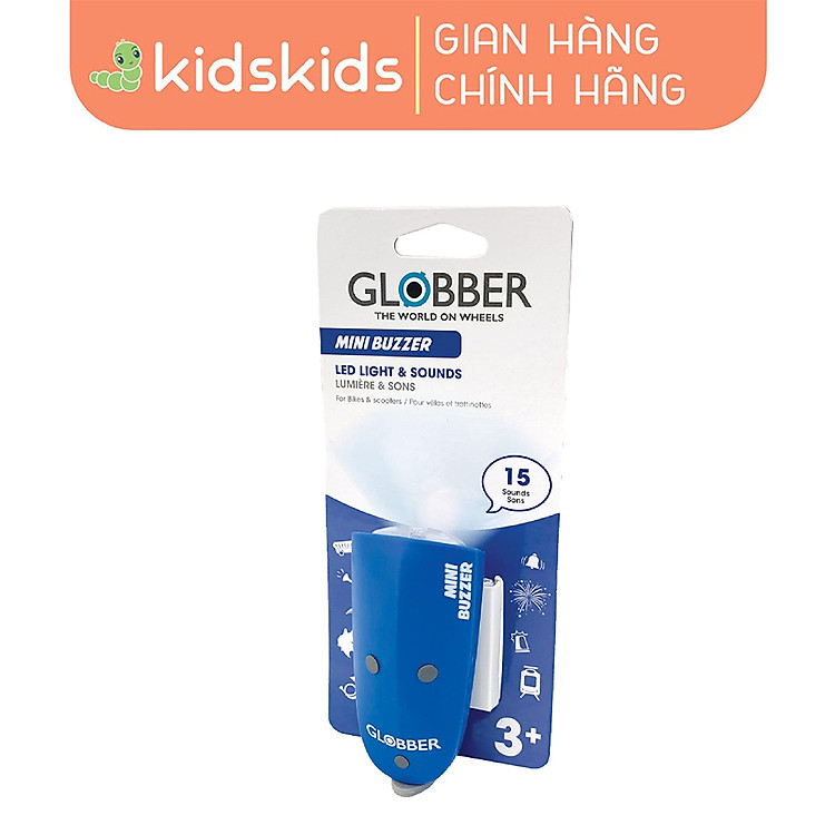 Mua tại Lazada: Mua Bộ Tín Hiệu Còi Đèn Globber Mini Chính hãng Giá tốt