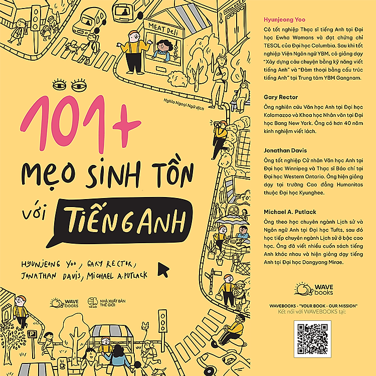 101+ MẸO SINH TỒN VỚI TIẾNG ANH - Ảnh 3