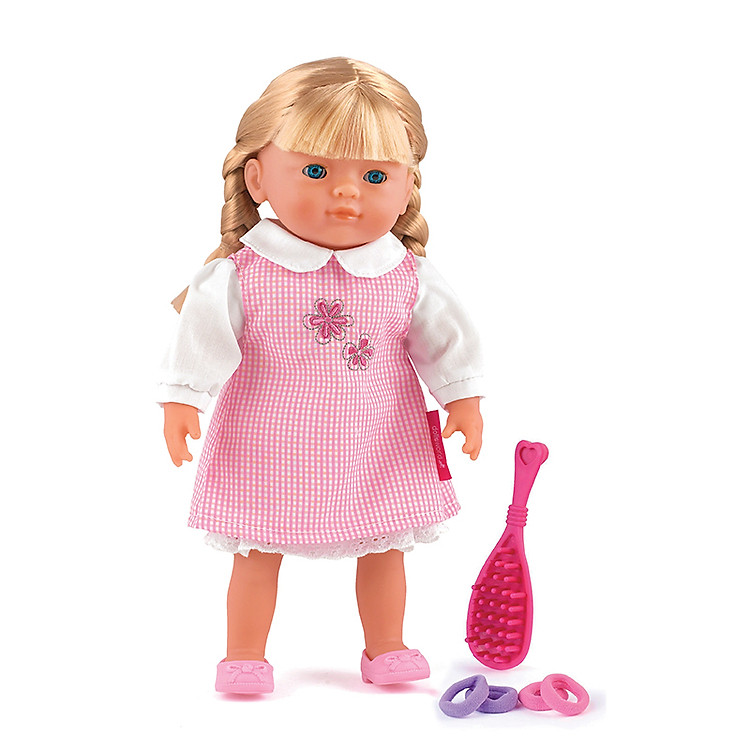 Đồ Chơi DOLLSWORLD Bé Elizabeth DW60370 Chính hãng Ưu đãi - Hình ảnh 5
