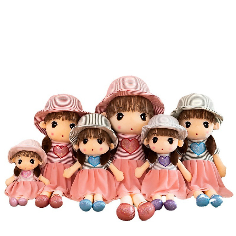 Mua Búp bê gấu bông Xuka 45cm Chính hãng Giá tốt - Hình ảnh 4