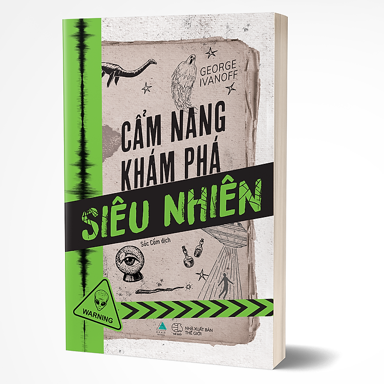 Cẩm Nang Khám Phá Siêu Nhiên - Ảnh 4