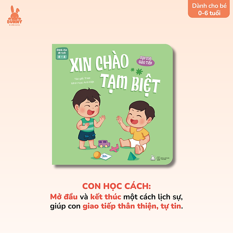 Sách Dạy Con Giao Tiếp - Ảnh 2