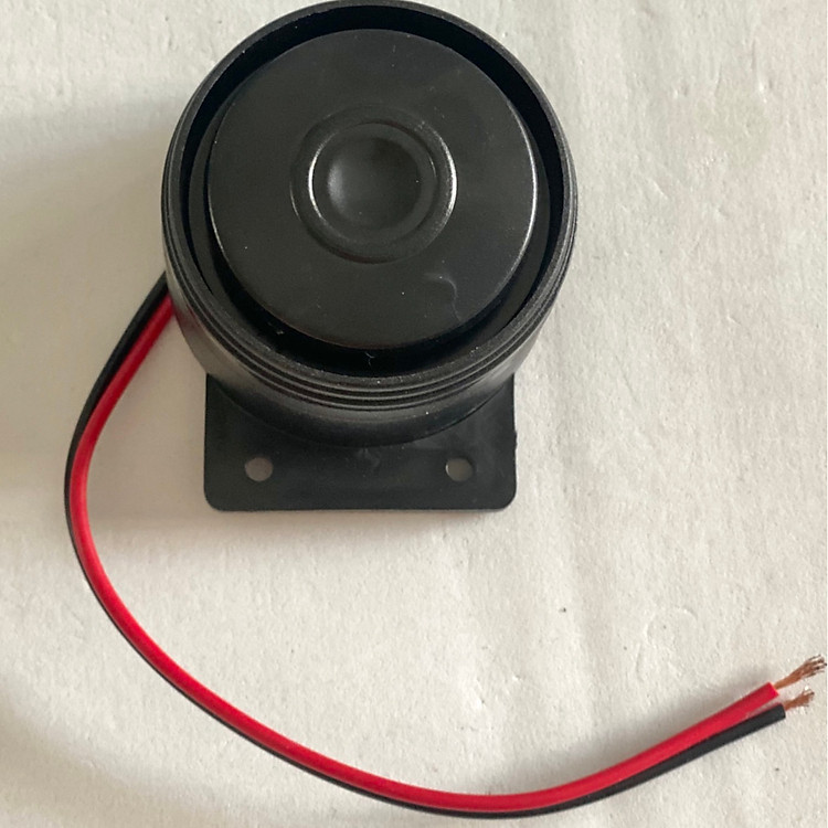 Còi hú khi được cấp điện 220V