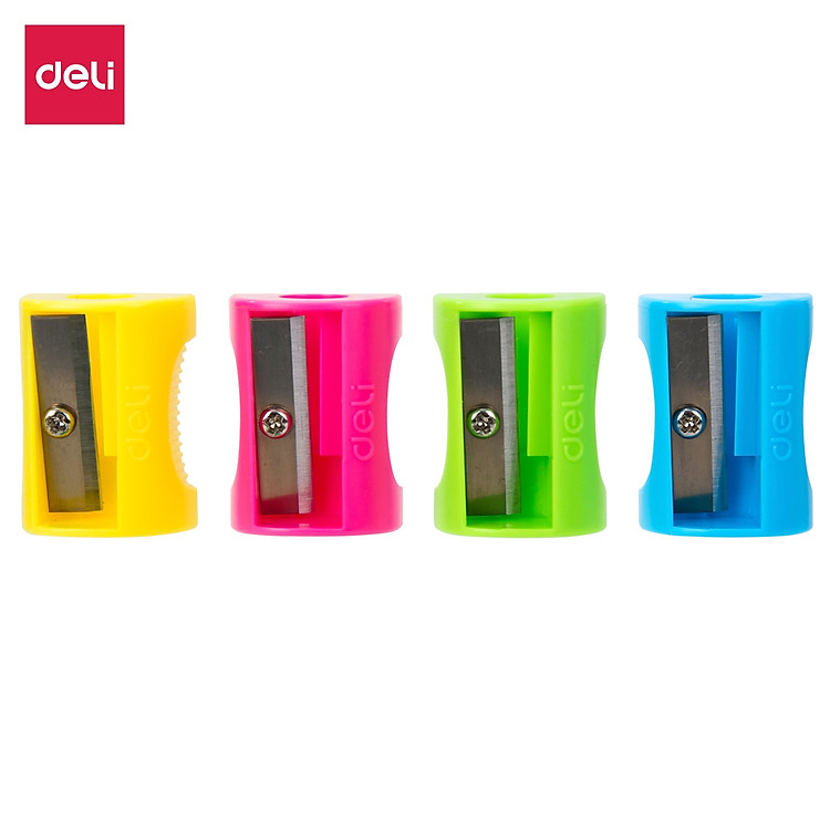 Gọt Chì Mini Deli (Combo 5 chiếc)