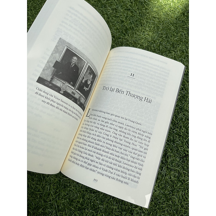 NHỮNG ÔNG TRÙM TƯ BẢN CUỐI CÙNG CỦA THƯỢNG HẢI - Ảnh 6