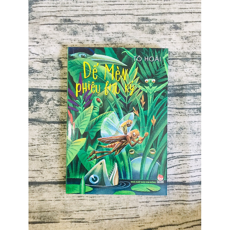 Dế Mèn Phiêu Lưu Ký