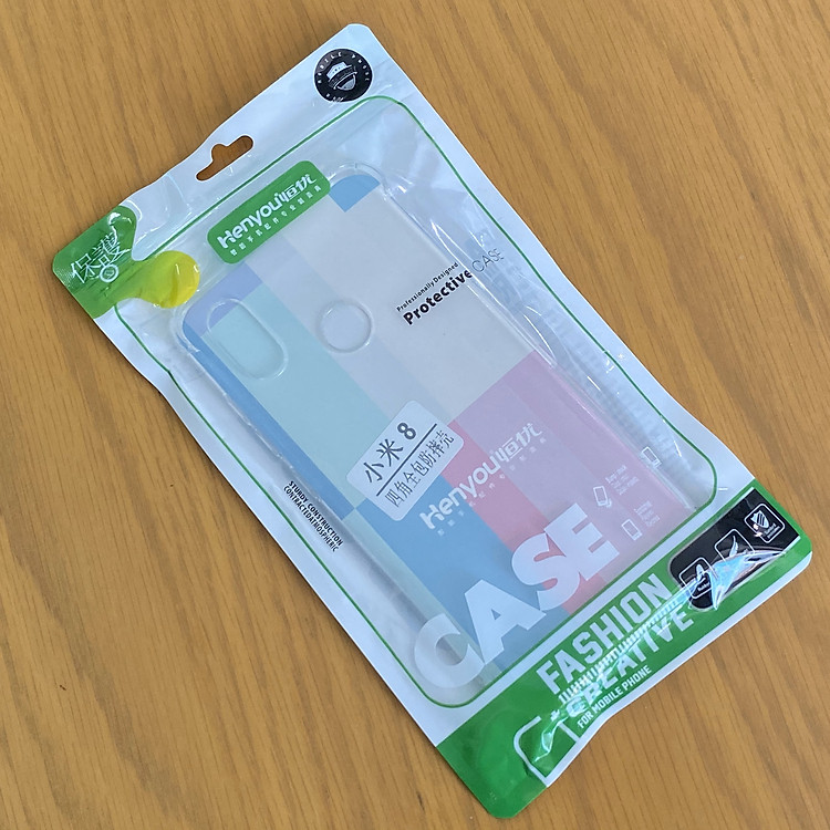 Ốp lưng trong suốt Chống Sốc cho các dòng máy Xiaomi Mi 10 / Mi 10 Pro / Poco F2 Pro / Redmi K30 Pro / Redmi Note 9 / Mi 8 / 8 Lite / 8 SE / 8 Pro / 9 / 9T / 9 SE / 9 Lite / 9 Pro / Mi A1 / Mi A2 / Mi A3 / Mi CC9 / CC9E - Redmi Note 5 / 6 / 7 / 8 / Note