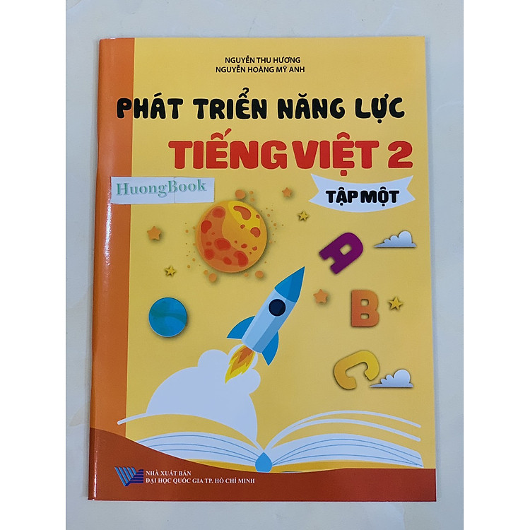 Phát triển năng lực Tiếng Việt Lớp 2 - Tập 1 + 2 - Ảnh 5