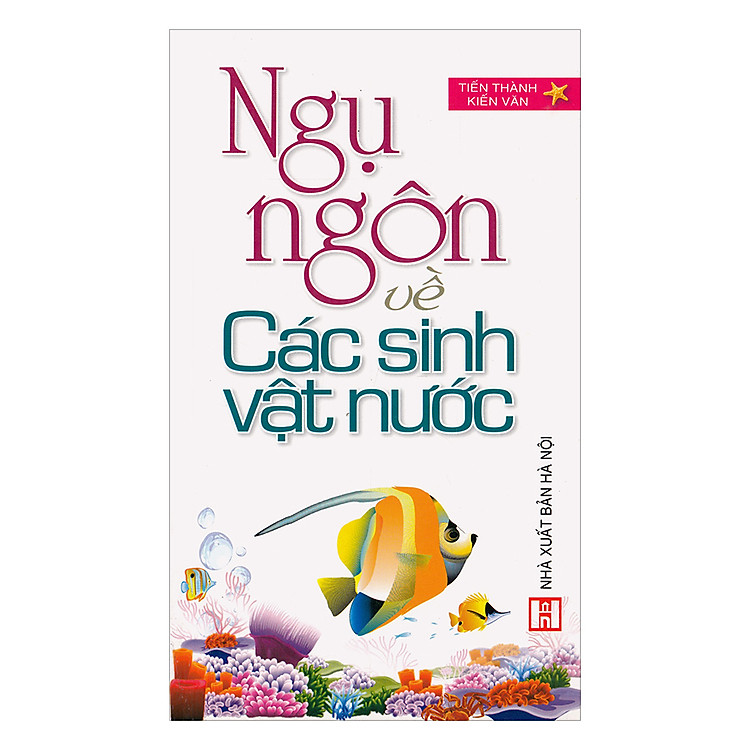 Sách Ngụ Ngôn Về Các Sinh Vật Nước