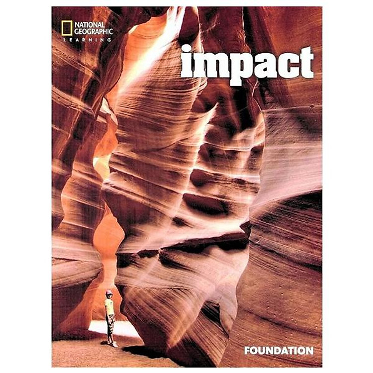 American Impact Foundation – Student Book With Online Workbook