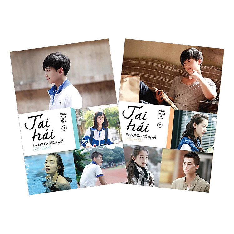 Sách Tai Trái (Trọn Bộ 2 Tập)