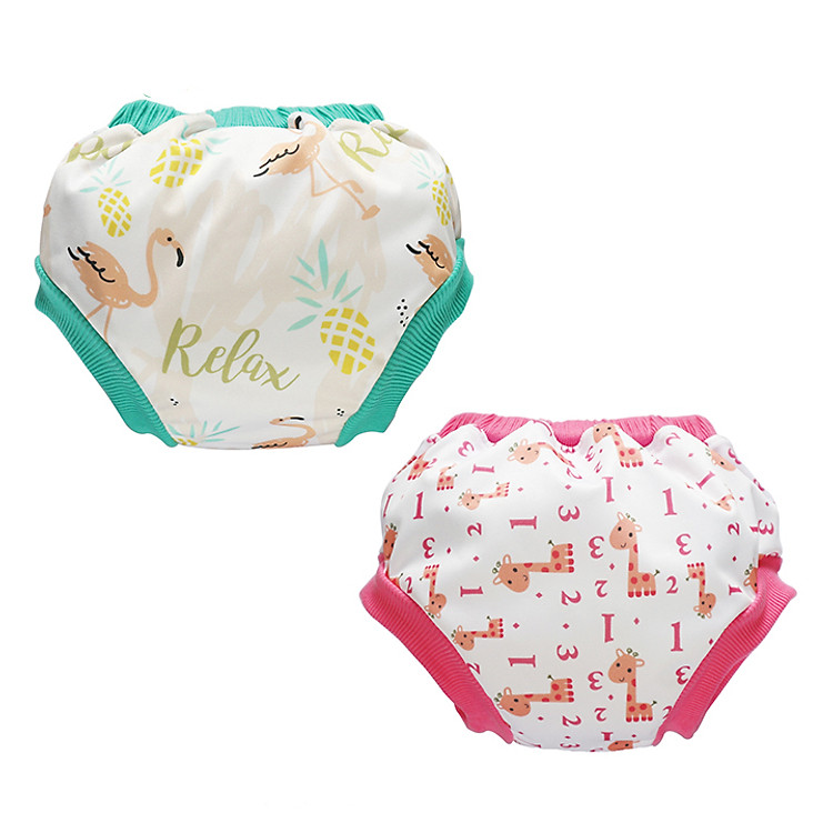 Combo 2 Tã vải BabyCute size M, L Chính hãng Giá tốt - Hình ảnh 4