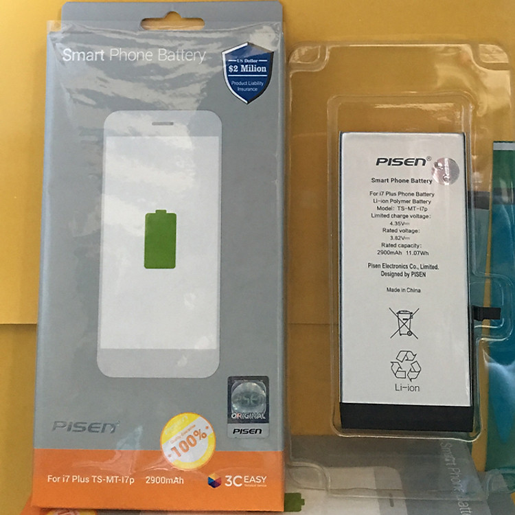 Pin iPhone 7 Plus - Hàng Chính Hãng