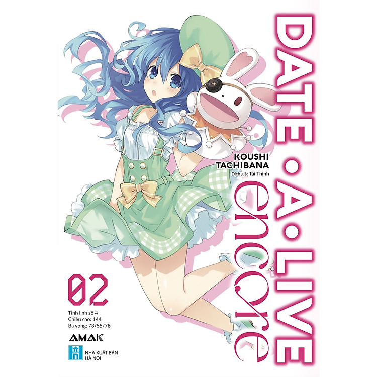 Date A Live Encore – Tập 2