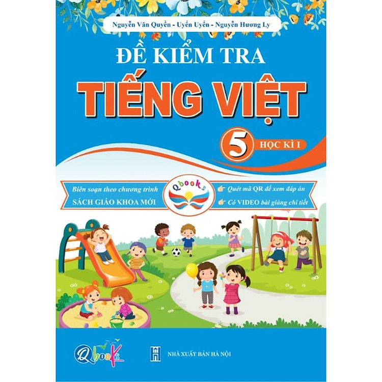 Đề Kiểm Tra Tiếng Việt 5 – Tập 1