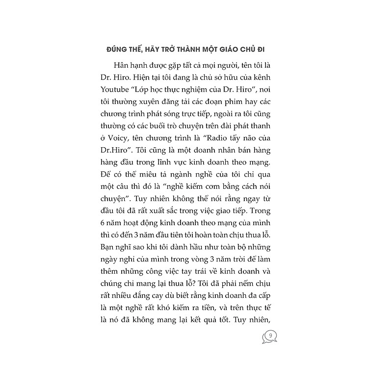 Thao Túng Tâm Lý Trong Giao Tiếp - Ảnh 4