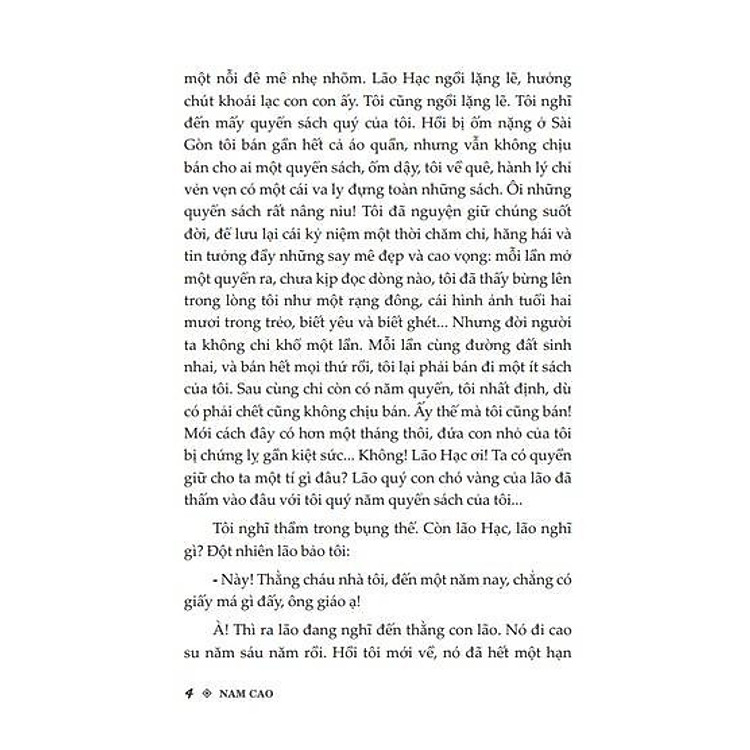 Lão Hạc - Tập Truyện Ngắn - Ảnh 4