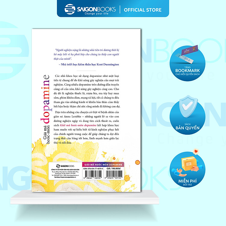 Giải Mã Hoóc-môn Dopamine - Ảnh 5