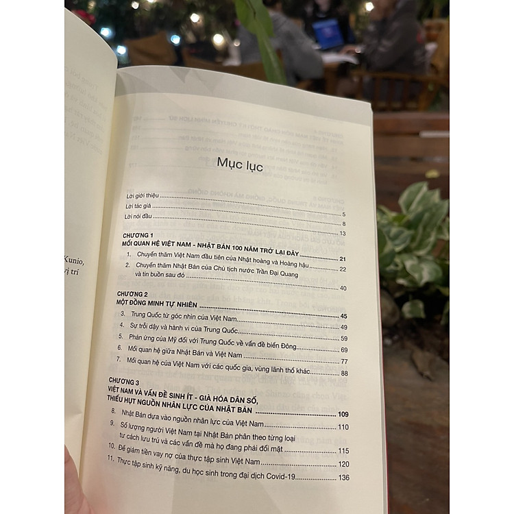 NHẬT BẢN VÀ VIỆT NAM LÀ “ĐỒNG MINH TỰ NHIÊN” - Umeda Kunio - Ảnh 2