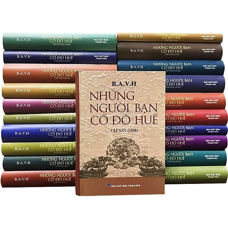 Những Người Bạn Cố Đô Huế (Trọn bộ 31 tập)