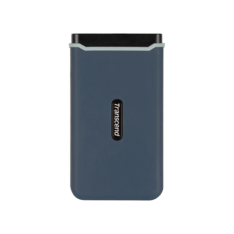 Ổ Cứng Di Động SSD Transcend ESD350C 480GB TLC USB 3.1 - TS480GESD350C - Hàng Chính Hãng