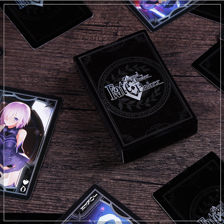 Lá Bài Fate Grand Order