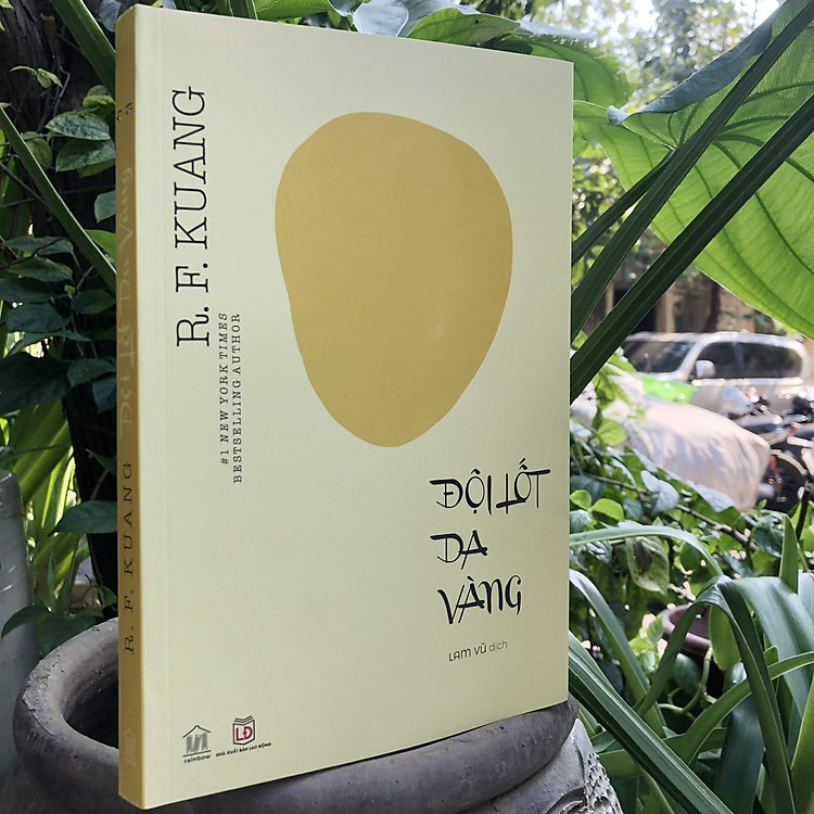 Đội Lốt Da Vàng (Yellowface) - Ảnh 4