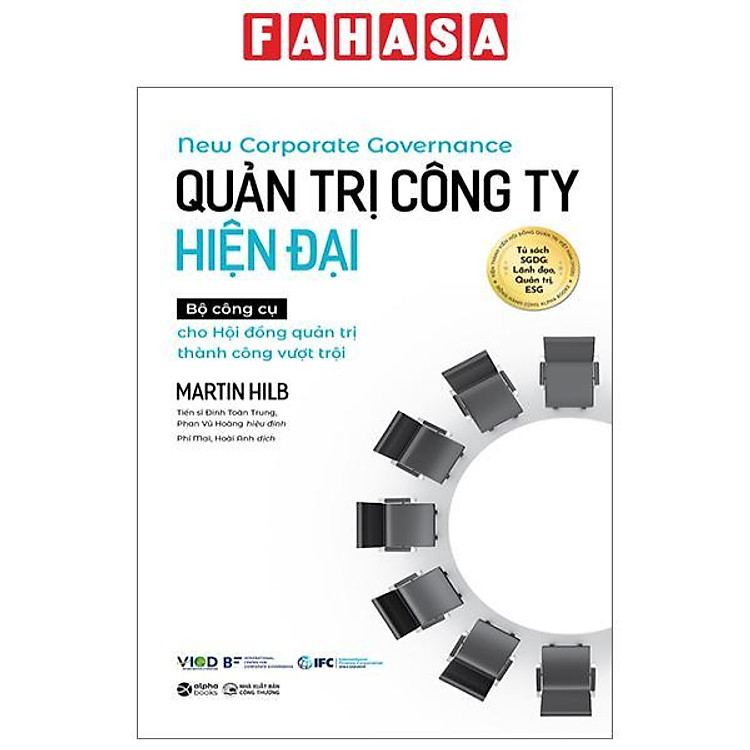 Quản Trị Công Ty Hiện Đại – Bộ Công Cụ Cho Hội Đồng Quản Trị Thành Công Vượt Trội
