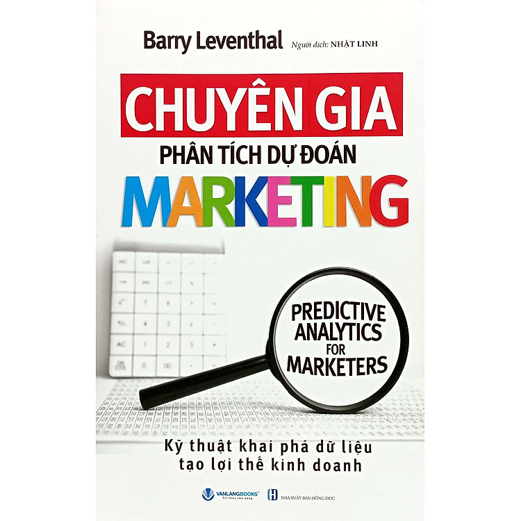 Chuyên Gia Phân Tích Dự Đoán Marketing - Ảnh 5