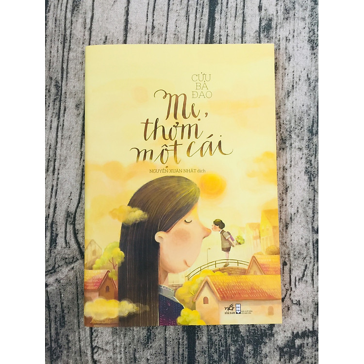 Mẹ, Thơm Một Cái