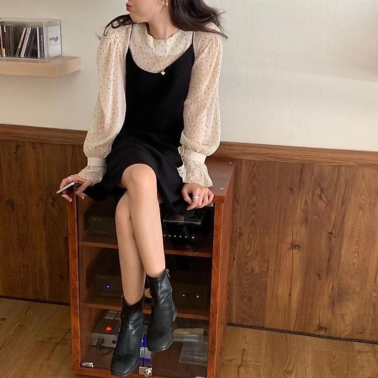 SET YẾM TIỂU THƯ HÀN QUỐC SIÊU XINH( chất đẹp)