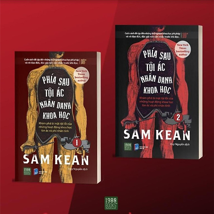 Phía Sau Tội Ác Nhân Danh Khoa Học (Tập)