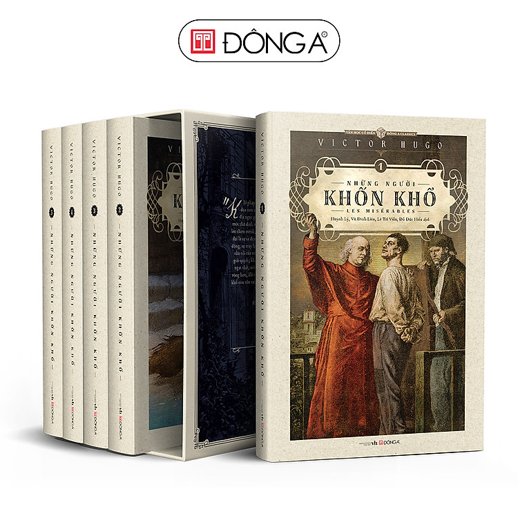 Những Người Khốn Khổ (Trọn Bộ 5 Tập) - Ảnh 2