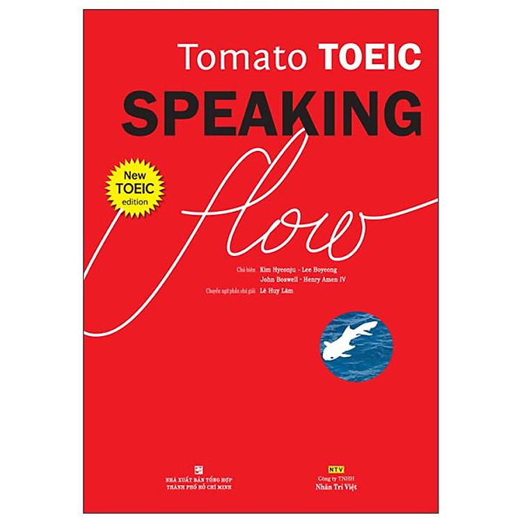 Tomato Toeic Speaking Flow