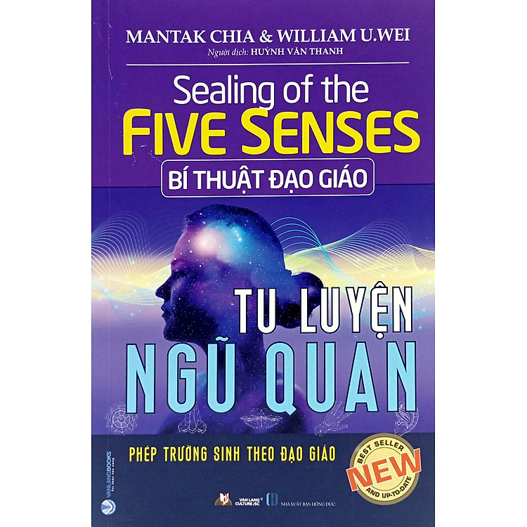 Sealing Of The Five Senses - Bí Thuật Đạo Giáo - Ảnh 7