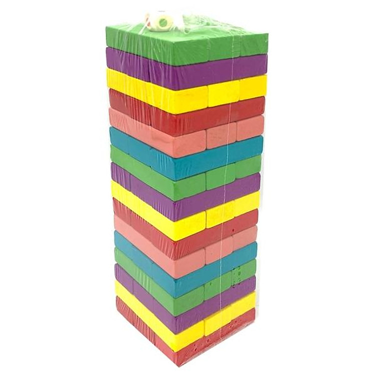 Mua tại Tiki: Đồ Chơi Rút Gỗ ViVi 241 Chính hãng Giá tốt