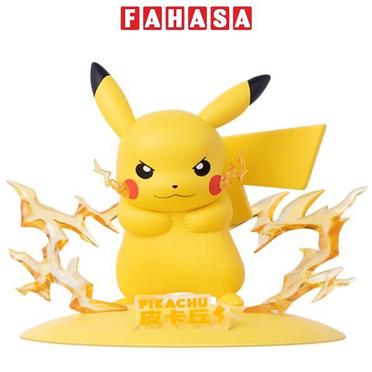 Tìm mua tại Avakids: Mô Hình Pikachu Funism PF2042 - Ngập tràn khuyến mãi