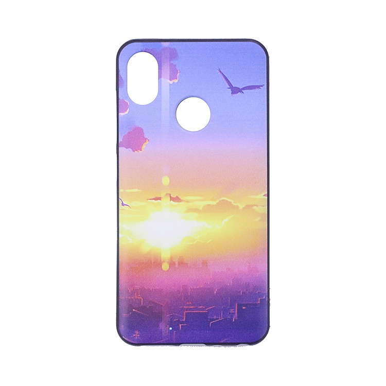 Ốp Lưng Dẻo Dành Cho Vsmart Joy 1 In Hình Phần A - Hàng Chính Hãng