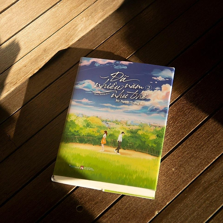 Đã Nhiều Năm Như Thế (Trọn Bộ 3 Tập) - Ảnh 3