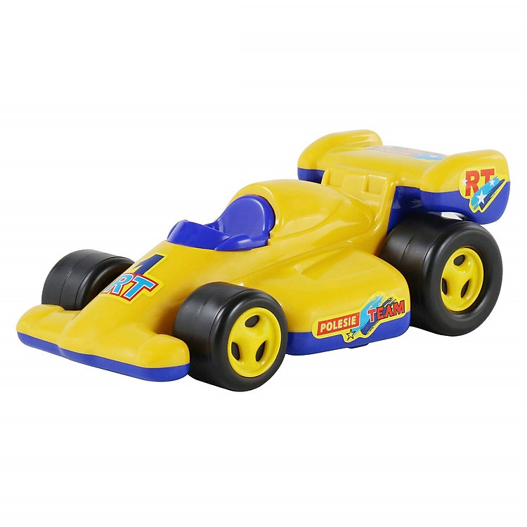 Xe đua công thức 1 đồ chơi - Polesie Toys