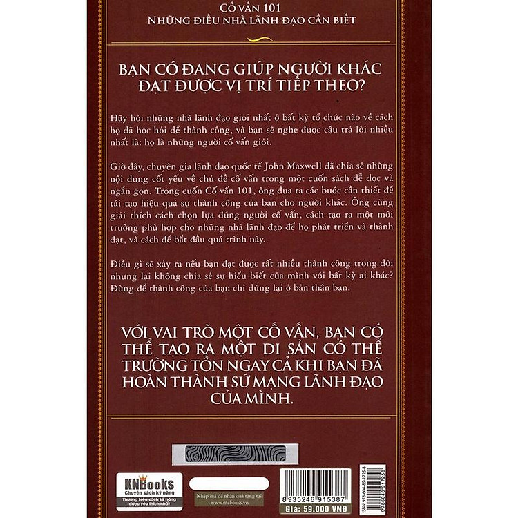 Cố Vấn 101 - Mentoring 101 - Ảnh 3